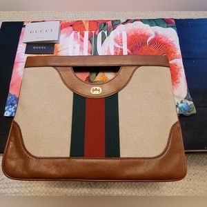 Gucci Handbag, Envelope/Clutch style